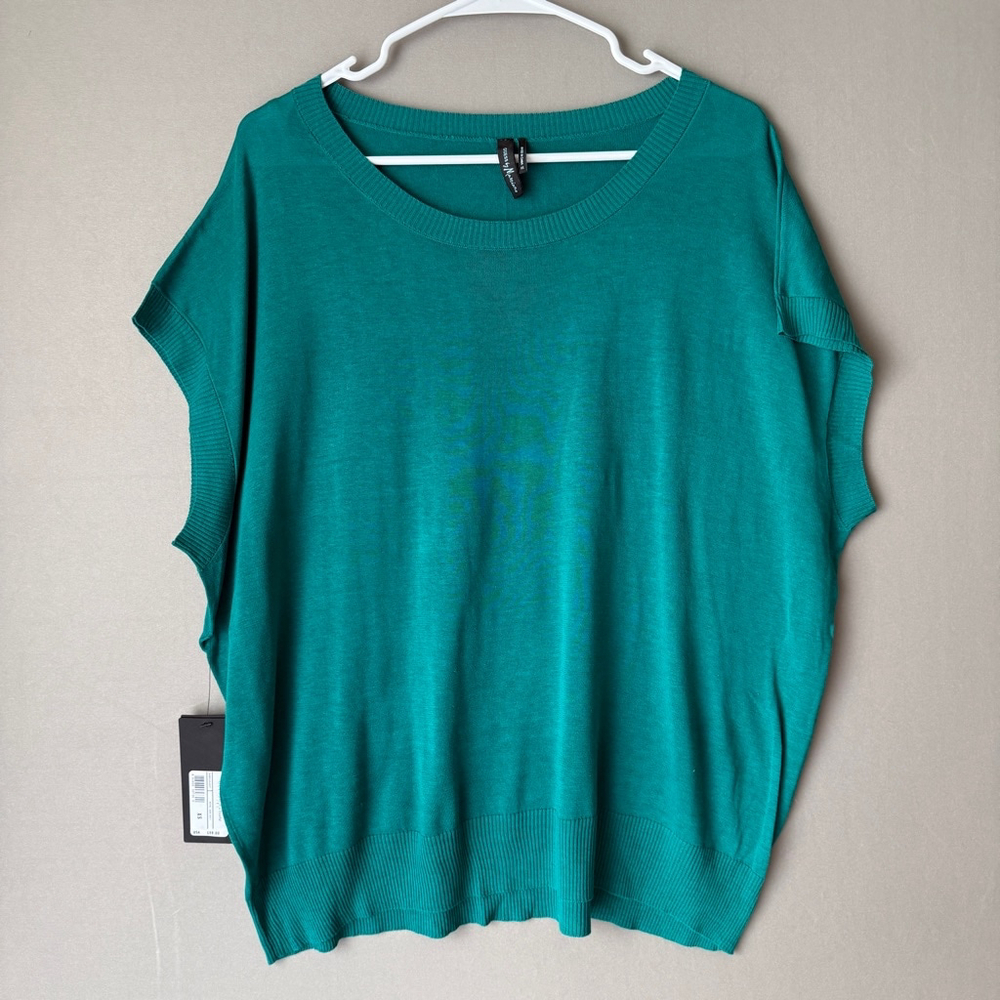 Women's Guess by Marciano Top‎ Size XS Green